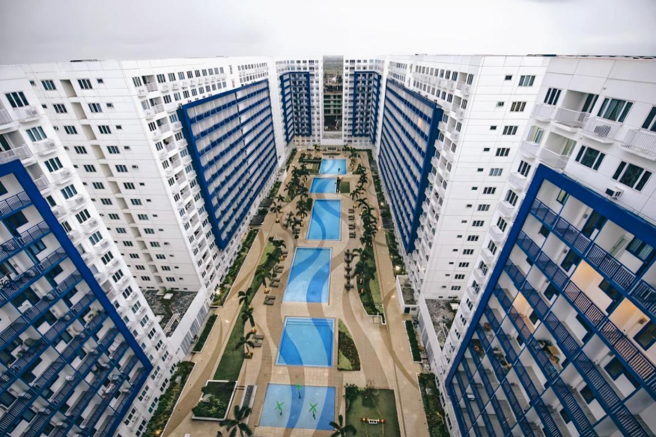 Reese @ Sea Residences มะนิลา ภายนอก รูปภาพ