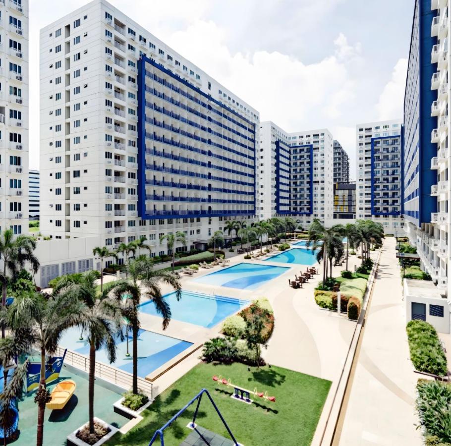 Reese @ Sea Residences มะนิลา ภายนอก รูปภาพ